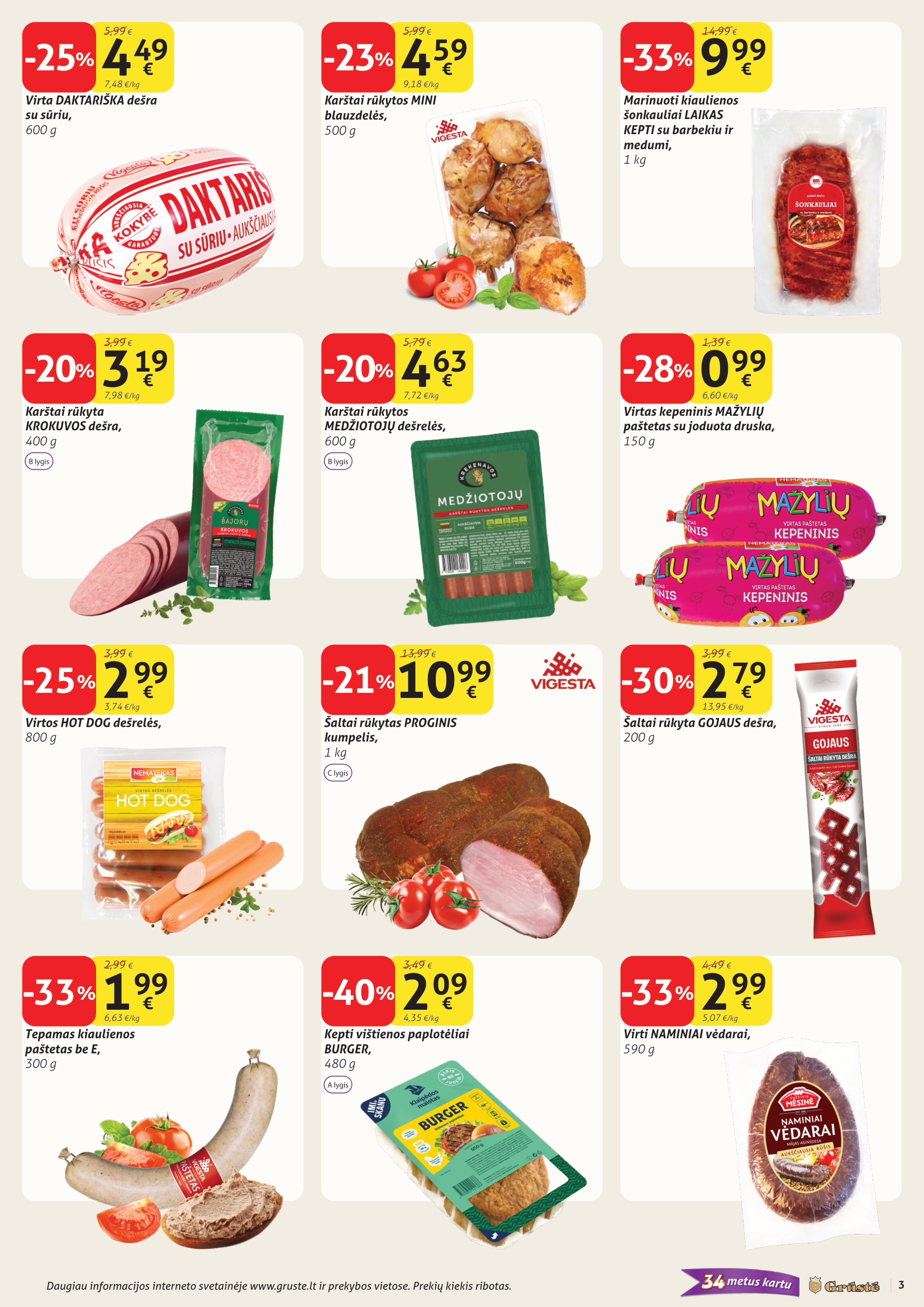 Gruste leidinys – 3 puslapis